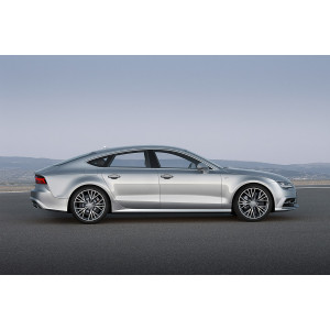 Audi A7 (to be translated)